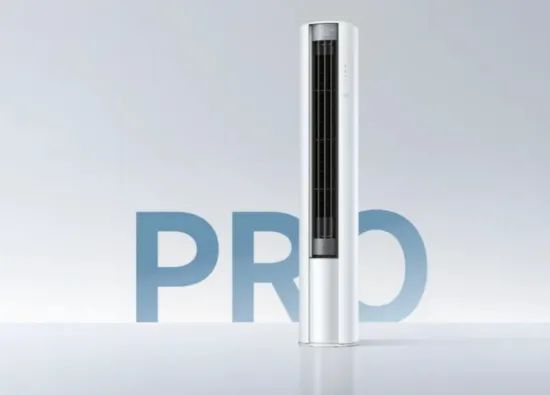 Xiaomi представила мощный башенный кондиционер Mijia Energy Saving Pro — охлаждает за 30 секунд и работает даже при −35°C