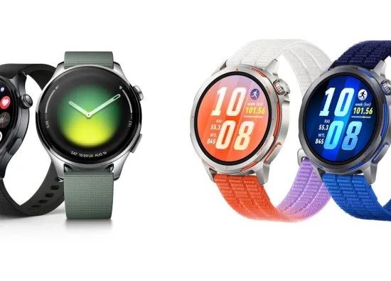 Xiaomi Watch 5 против Huawei Watch GT Runner 2: обзор и сравнение умных часов, технические характеристики и дизайн