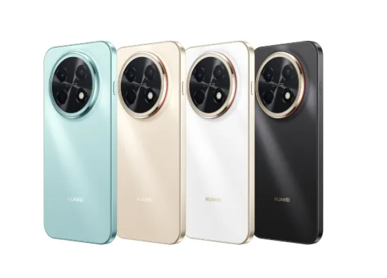 Huawei Nova 15 Max получил дизайн с крупным круглым блоком камер и батарею на 8500 мАч