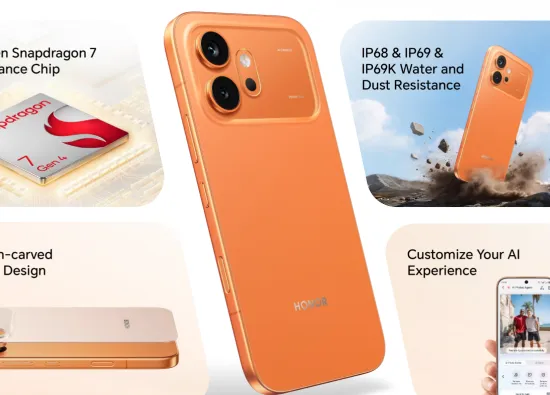 Honor 600 и 600 Pro получат 6 лет обновлений Android и безопасности