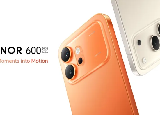 Honor 600 представлен в новом ярко-оранжевом цвете: объявлена дата выхода: дата выхода