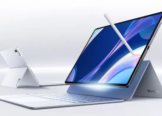 Honor MagicPad 3 Pro 12,3: компактная версия планшета с OLED-экраном и яркостью 3000 нит