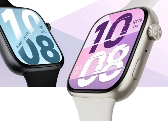 Honor Watch X5i — новые бюджетные смарт-часы с AMOLED и автономностью до 23 дней