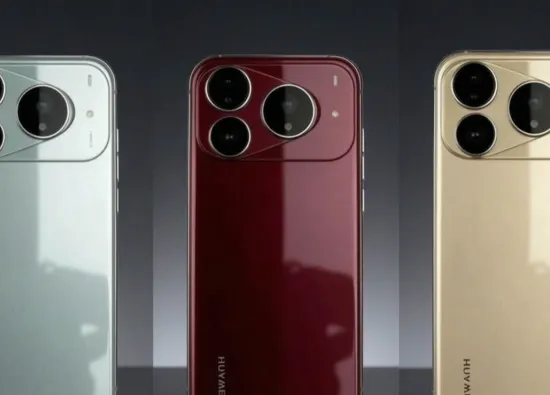 Новые изображения Huawei Pura 90 раскрыли неожиданный дизайн камеры и шесть ярких цветов