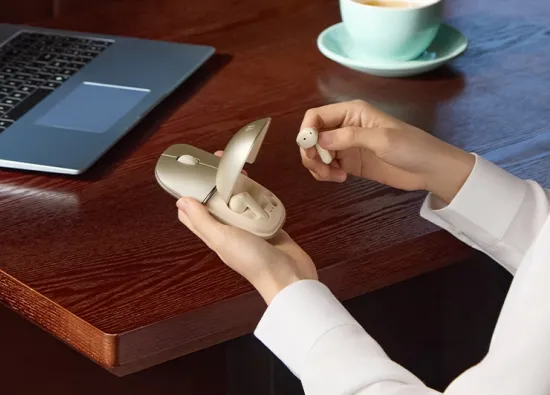 Honor представила MouseBuds Pro — мышь со встроенными беспроводными наушниками