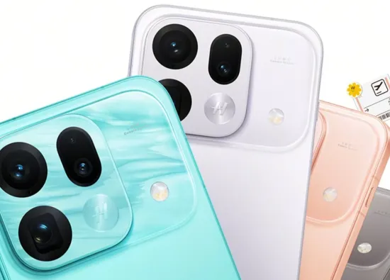 OPPO раскрыла дизайн Find X9s Pro и цветовые варианты смартфона