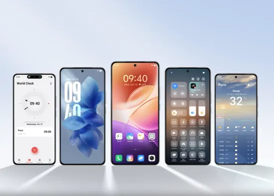 Телефоны Vivo и iQOO, которые получат OriginOS 7 (Android 17): появился предварительный список устройств