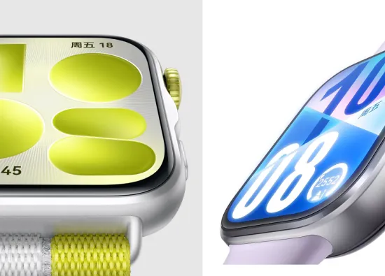 Сравнение Huawei Watch FIT 4 и Watch FIT 5