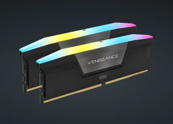 Corsair начала закупать оперативную память китайского производства для новых модулей DDR5 Vengeance