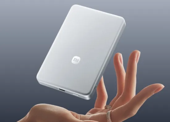 Xiaomi выпустила тонкий магнитный повербанк 10 000 мАч с беспроводной зарядкой 20 Вт и поддержкой iPhone