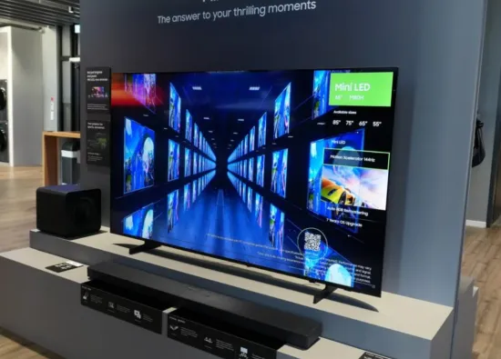 В Tizen 9 для Samsung TV появилась маленькая деталь, которая делает просмотр комфортнее