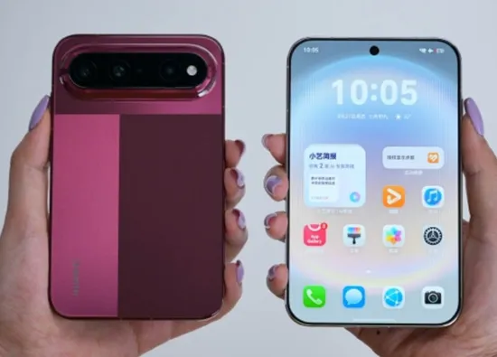 Экран 6,39 дюйма, яркость 6500 нит и корпус 6,68 мм: Huawei представила Pura X View