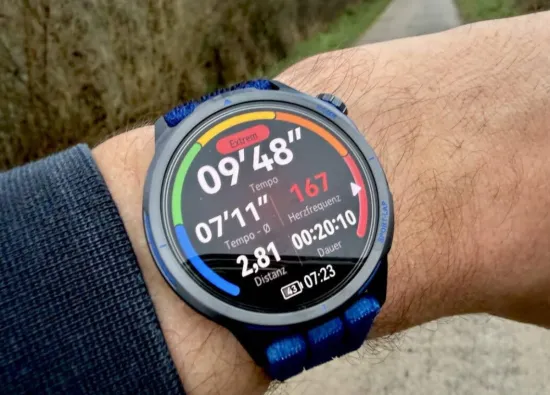 Полный обзор HUAWEI WATCH GT Runner 2 — одни из лучших спортивных часов Huawei для бега и тренировок