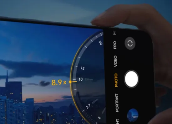 Смартфон Honor Robot Phone получит режим ARRI Cinema Mode: опубликован новый тизер с возможностями камеры