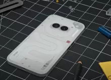 Официально раскрыт дизайн внешнего вида Nothing Phone (2a)