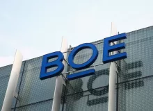 BOE станет основным поставщиком OLED-панелей для iPhone SE 4