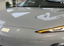 Стартовали продажи Geely Galaxy E8