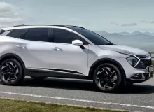 Обзор нового Kia Sportage X-Line: Дизайн, технические характеристики