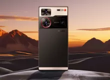 Nubia Z60 Ultra Photographer Edition: Оптимизация искусственного интеллекта в области фотографии
