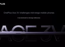 OnePlus готовится к выпуску мощного смартфона Ace 3V