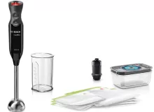 Погружной блендер Bosch. Обзор, технические характеристики, дизайн