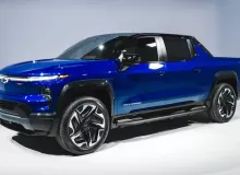 Silverado EV 2024: Лидер по дальности и надежности в мире грузовиков