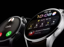 В сети появились изображения Huawei Watch 4 Pro Space Exploration