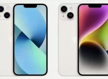 Сравнение Смартфонов Apple iPhone 13 vs  Apple iPhone 14. Обзор, Технические характеристики.