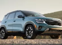 Обзор Kia Seltos: Технические характеристики