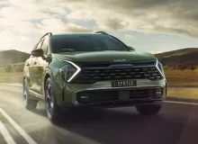 Обзор Kia Sportage: Дизайн, технические характеристики