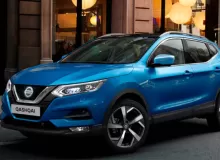 Обзор Nissan Qashqai: Дизайн, Технические характеристики