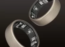 Amazfit Helio Ring: Новое смарт-кольцо для спортсменов. Дата выхода, цены.