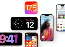 Обновление iOS 17.5: Что нового