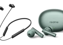 Realme Представила Новые Беспроводные Наушники Buds Wireless 3 Neo и Buds Air 6