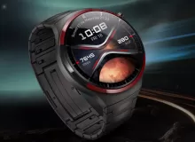 Huawei представила новые часы: Watch 4 Pro Space Edition и зеленую версию Watch GT4.