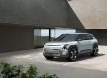 Kia представит электрический кроссовер EV3: Дата выхода, цена