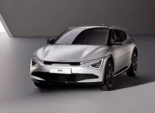 Kia EV6: обновленный электрический кроссовер с увеличенной батареей и улучшенными характеристиками