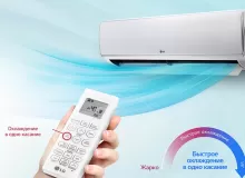 Обзор кондиционера LG Dual Inverter: Плюсы, Минусы и Характеристики