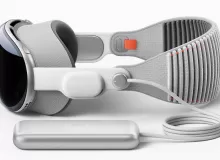 Apple разрабатывает доступную гарнитуру Vision с подключением через модем
