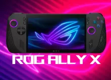 ASUS ROG Ally X: мощный портативный игровой ПК, Характеристики, Цена