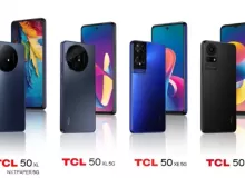 Серия смартфонов TCL 50 поступает в продажу: Характеристики и цены