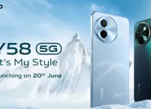 Vivo Y58 5G: Новый бюджетный смартфон с мощными характеристиками