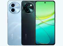 Vivo Y58 5G: новый смартфон с мощным аккумулятором и быстрой зарядкой