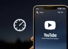 Новая функция YouTube для Android: Таймер сна для удобного просмотра перед сном