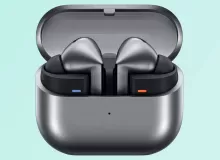 Samsung Galaxy Buds 3 Pro: Первые фотографии и дата выхода