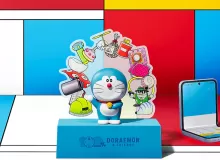 Samsung представила специальное издание Z Flip 6 Doraemon для фанатов аниме. Ограниченный тираж