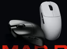 VXE представила игровую мышь MAD R: Легкость и высокая точность за доступную цену