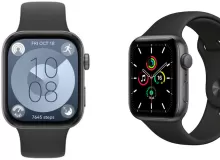 Сравнение умных часов Huawei Watch Fit 3 и Apple Watch SE 2: Технические характеристики, фото