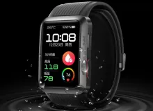Huawei Watch D: Полный обзор технических характеристик и возможностей умных часов