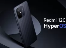 Обновление HyperOS для Redmi 12C: Улучшения производительности и безопасности